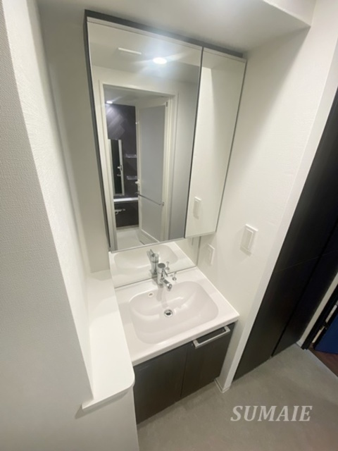 グランカーサ王子Ⅲの洗面所|洗面台です☆