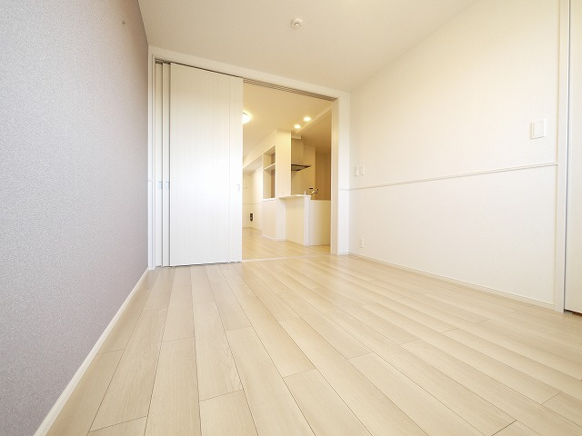 ルナ　ハイツⅤの洋室