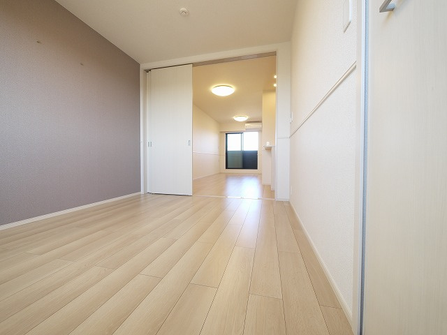 ルナ　ハイツⅤのキッチン