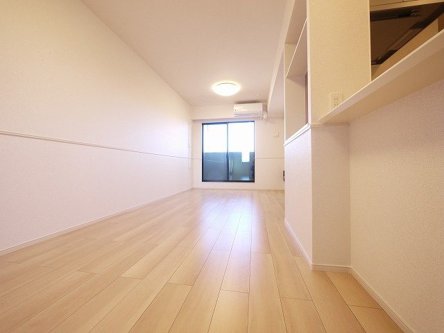 ルナ　ハイツⅤの浴室