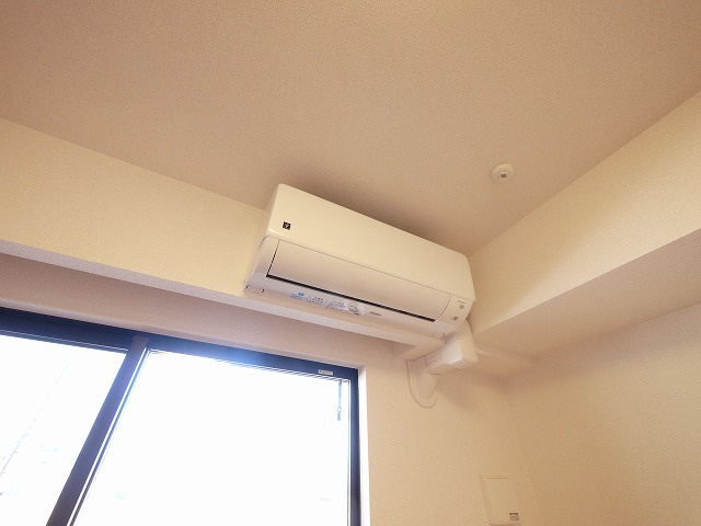 ルナ　ハイツⅤの居間・リビング