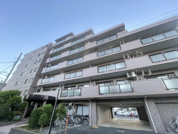 エクレール春日部中央の画像