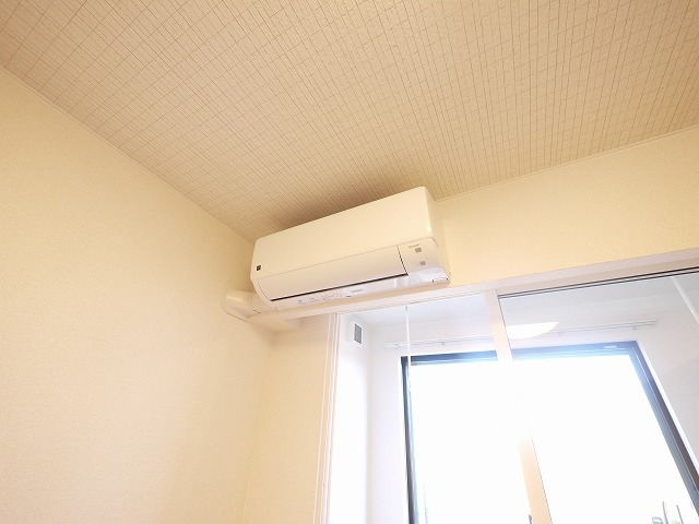 ルナ　ハイツⅤの設備