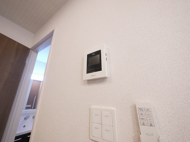 ルナ　ハイツⅤの駐車場