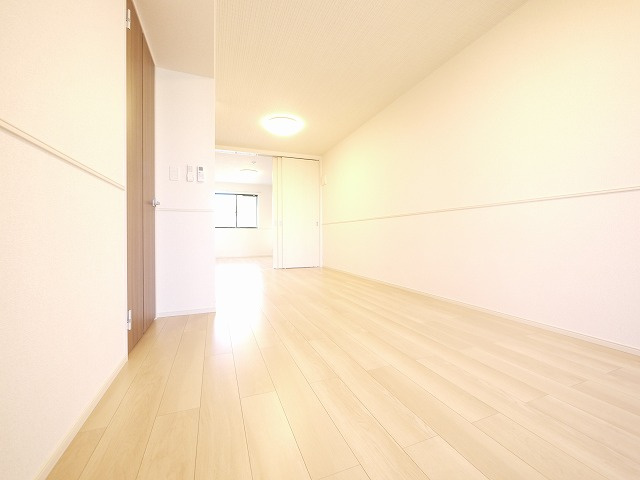 ルナ　ハイツⅤのキッチン