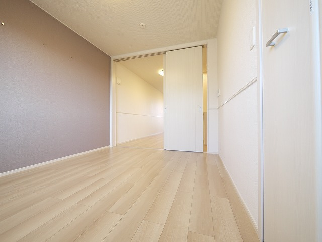 ルナ　ハイツⅤの洋室