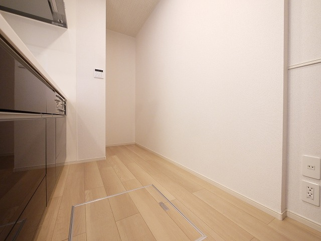 ルナ　ハイツⅤのキッチン