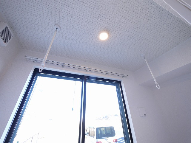 ルナ　ハイツⅤの居間・リビング