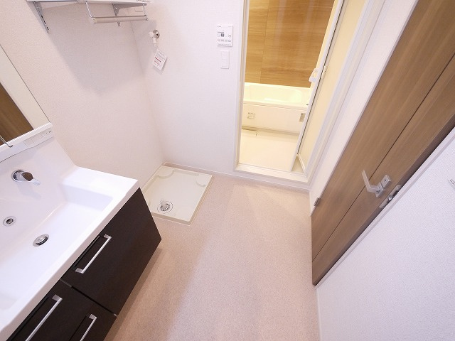 ルナ　ハイツⅤの浴室