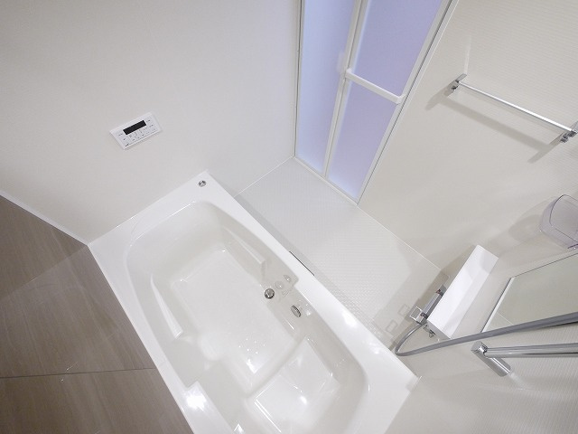 ルナ　ハイツⅤの浴室