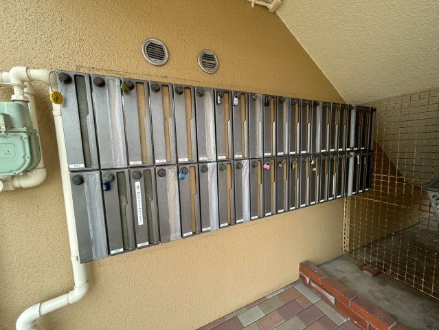 サニーパレス神陵台のその他共用部分