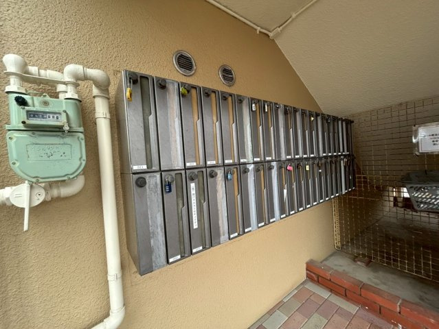 サニーパレス神陵台のその他共用部分