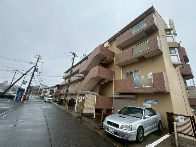 サニーパレス神陵台