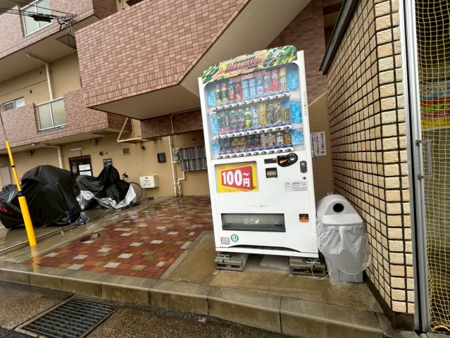 サニーパレス神陵台の周辺