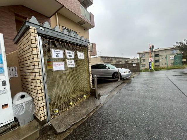 サニーパレス神陵台のその他共用部分