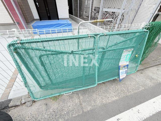横浜市港北区大倉山５丁目の一戸建てのその他共用部分
