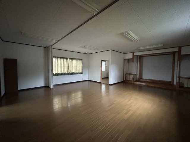 中古住宅　東深瀬の内装