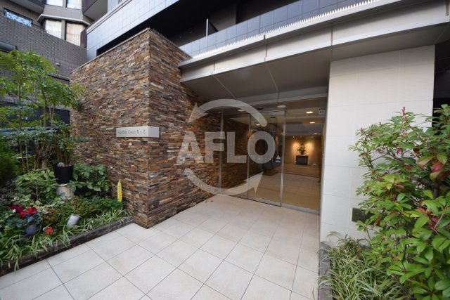 ガーデンコート 烏ヶ辻　五条小学校区のエントランス|Garden Court 烏ヶ辻（ガーデンコート烏ヶ辻）　エントランス