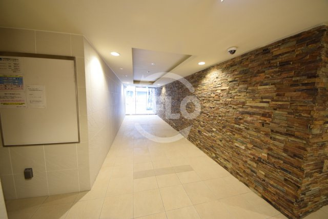 ガーデンコート 烏ヶ辻　五条小学校区のロビー|Garden Court 烏ヶ辻（ガーデンコート烏ヶ辻）　ロビー