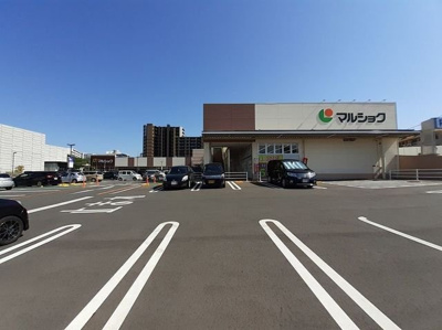 【周辺】 | サニーサイド | マルショクまで140m