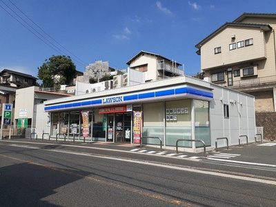 【周辺】 | サニーサイド | ローソン小倉星和台一丁目店まで400m