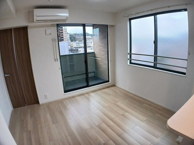 【居間・リビング】 | サニーサイド | ゆったり過ごせるリビングです