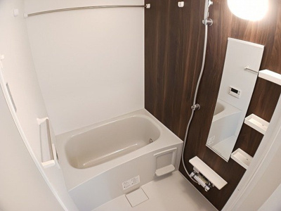 【浴室】 | サニーサイド | 日々の疲れを癒すお風呂付です