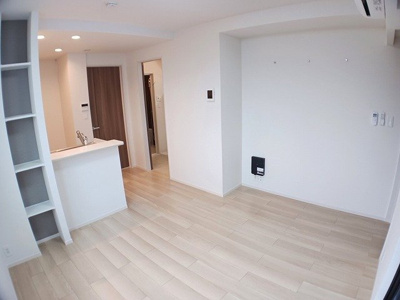 【居間・リビング】 | サニーサイド | 使いやすい居間です