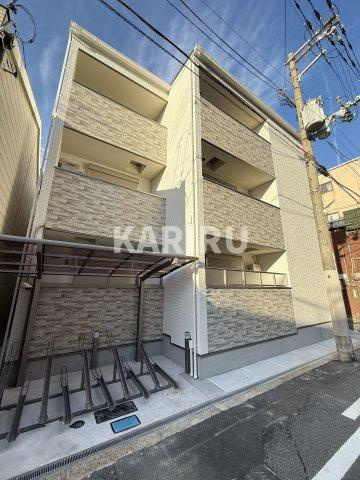 フォレストクリエオーレ中川