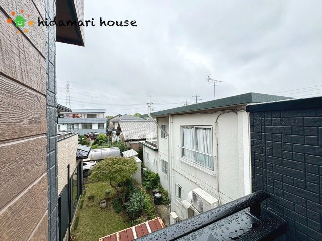 北区宮原町4丁目　新築戸建　ブルーミング02の展望