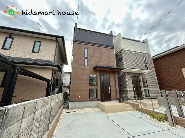 北区宮原町4丁目　新築戸建　ブルーミング02の外観