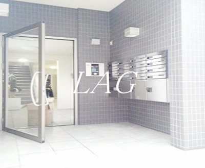 【エントランス】 | フローライト | エントランスです。