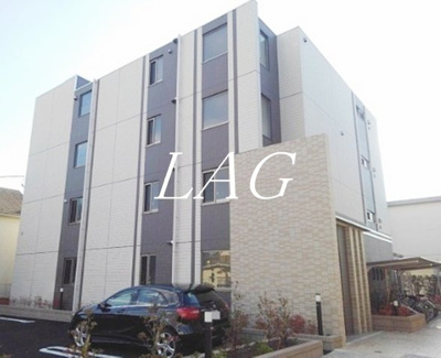 【外観】 | フローライト | 外観です。