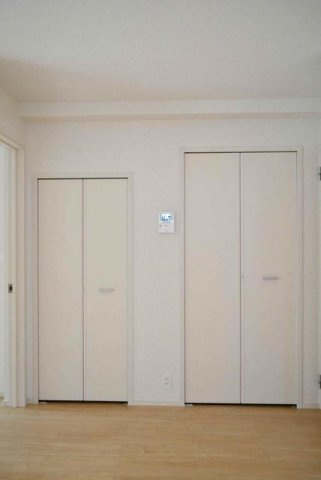 イターナル　ハウス　Ⅱの収納