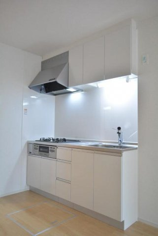 イターナル　ハウス　Ⅱのキッチン