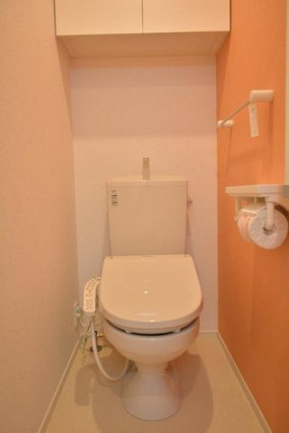 イターナル　ハウス　Ⅱのトイレ