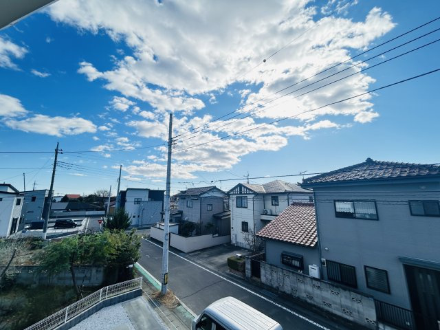 新築　高崎市片岡町第3　Livele Garden.S　１号棟の展望|高崎市片岡町第3　Livele Garden.S　１号棟