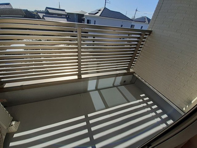 【バルコニー】 | クリオライト