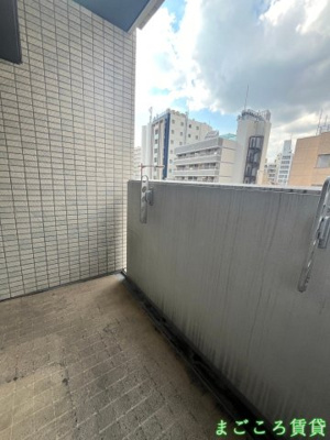 【バルコニー】 | プロシード難波ディオス