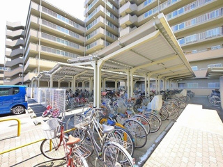 ローレルコート天理前栽のその他共用部分