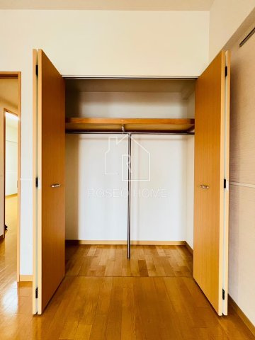 エスヴェール北梅田の収納