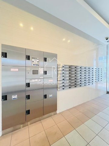 エスヴェール北梅田のその他共用部分