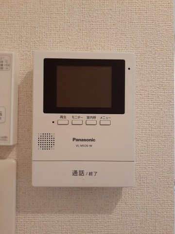 スカイパレスＡのセキュリティ