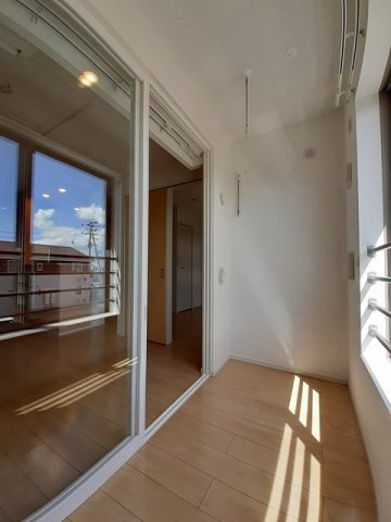 スカイパレスＡの内装