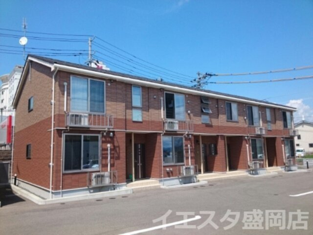 スカイパレスＡの外観