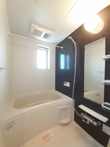 スカイパレスＡの浴室