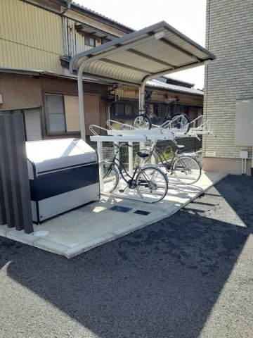 ココ　アムールのその他共用部分