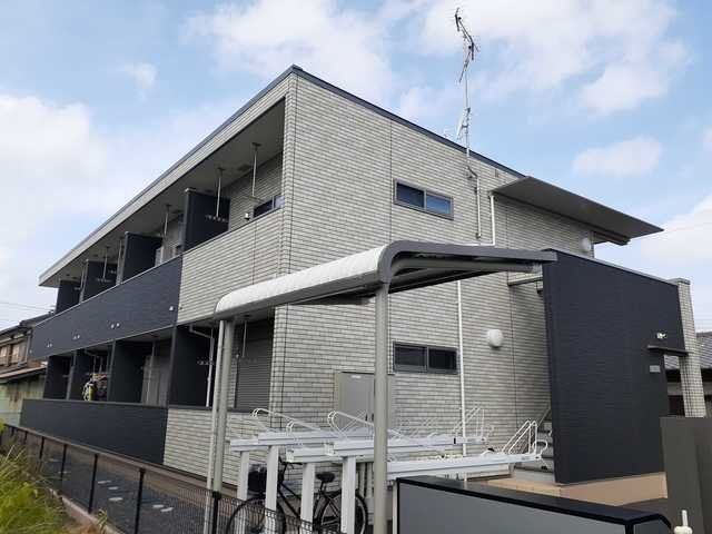 ココ　アムールの外観|物件の外観です