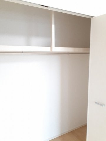 ココ　アムールの収納|大きなスペースがあり、収納には困りません