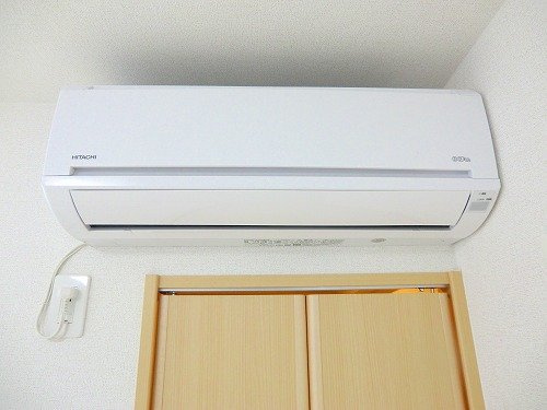 ブリーズコート城北の設備